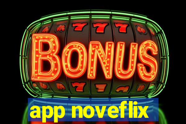 app noveflix